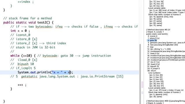 Daily Dose of Java -- Part 43: "while" Loop in Bytecode смотреть онлайн