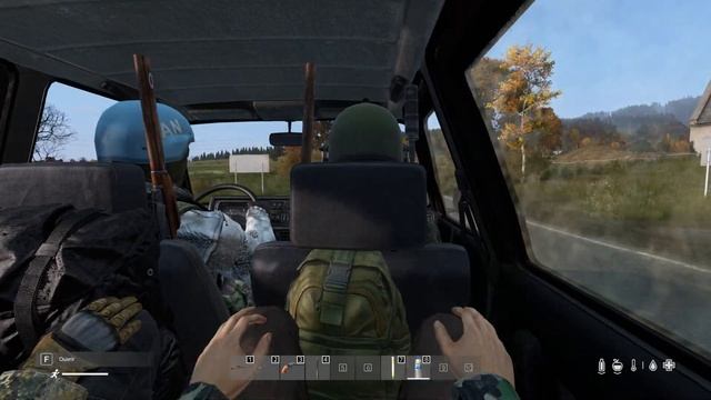 DayZ : En Groupe sur CHERNARUS [PC] (Gameplay#18) смотреть онлайн