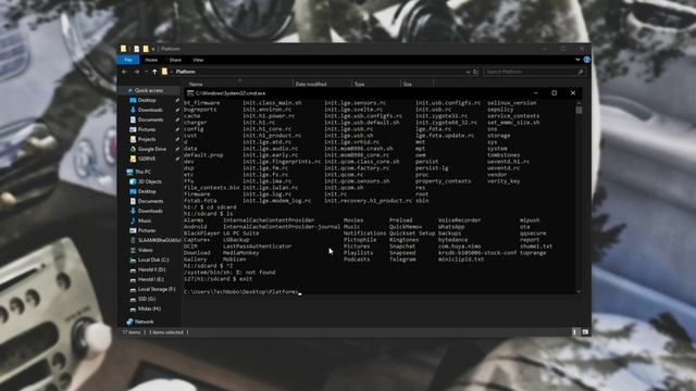 How to quickly copy ALL data off an Android phone | BACKUP смотреть онлайн