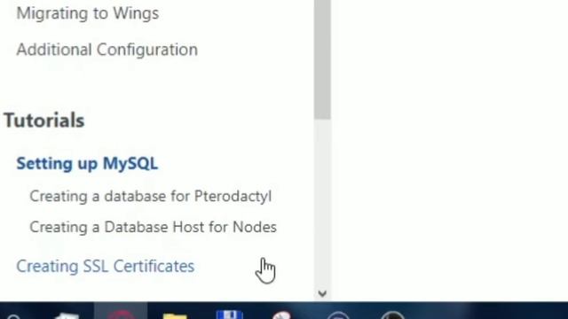 Установка Pterodactyl Panel 1.4.1 на vps,vds. смотреть онлайн