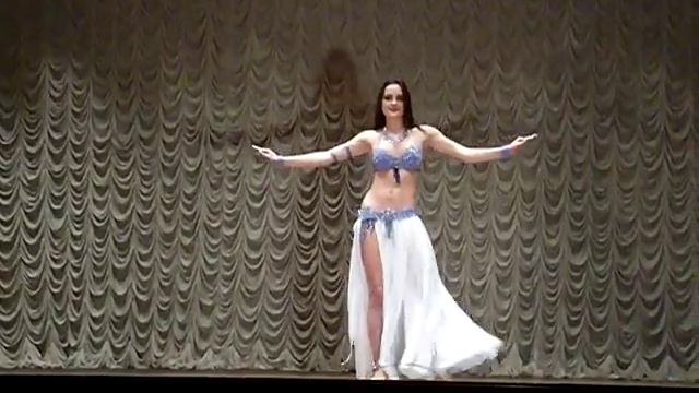 Medova Sasha - "Sun East" @ Tales Shaherezady - 4 & Grand Prix Kharkiv'10. смотреть онлайн