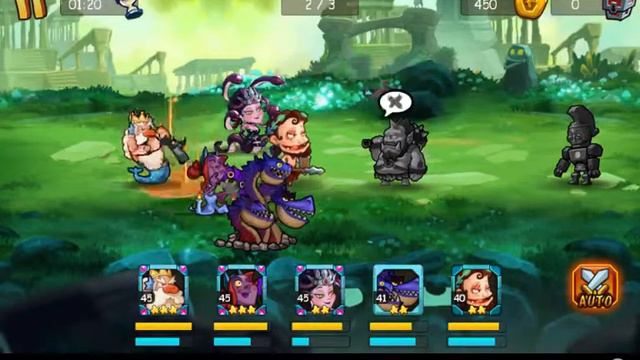 Gods Rush Video Challenge - IGG ID:198580817 смотреть онлайн