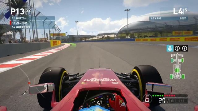 F1 2014 - Первый взгляд / Мнение :)