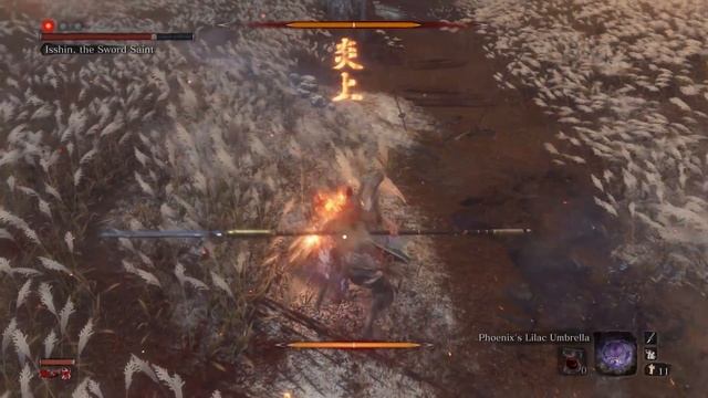 Sekiro - The Sword Saints (All modded Isshin Special) смотреть онлайн