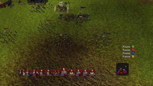 5 RANDOM GAMES- History Great Battles Medieval (SER 1) смотреть онлайн