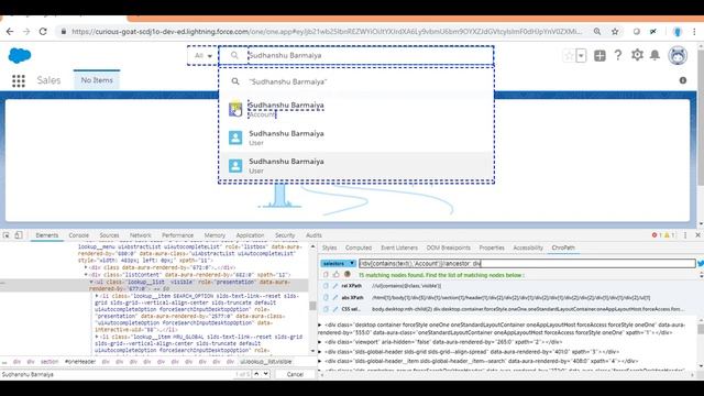 Xpath Tutorial Part-2 (Advanced handling) смотреть онлайн