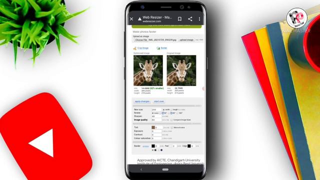 apne kisi v photo ko kare mb se sidhe kb me change bina kisi app ke.500kb se 20kb me kaise kare? смотреть онлайн