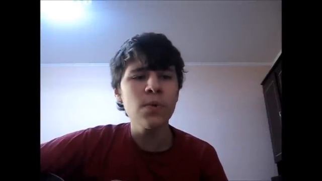 Песенка Мамонтенка (cover by savchuk101297) .wmv смотреть онлайн
