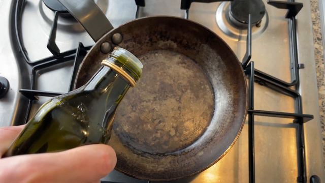 Стейк с соусом Чимиурри. Готовить стейки дома больше не сложно!