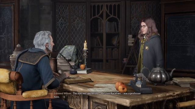 HOGWARTS LEGACY PC Gameplay Walkthrough Part 5 - PROFESSOR GARLICK (HOGWARTS LEGACY FULL GAME) смотреть онлайн