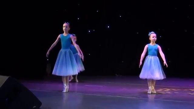 Планета искусств INTERPLAY - Танец Подружек (классический танец) балет ballet dance children смотреть онлайн