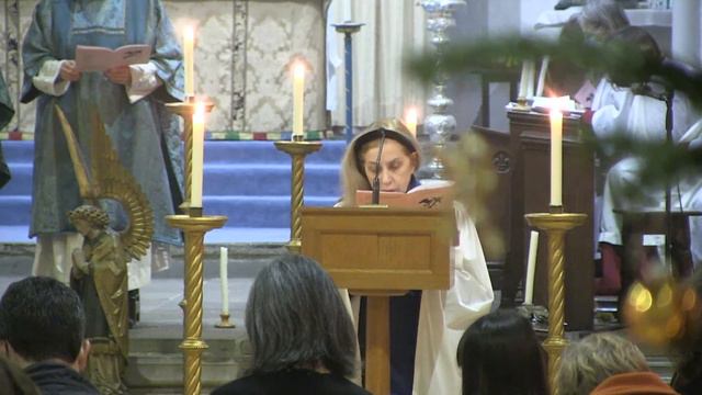 St Mary's Primrose Hill: Christmas Eve Midnight Mass, 24-12-2021 at 11:30pm смотреть онлайн