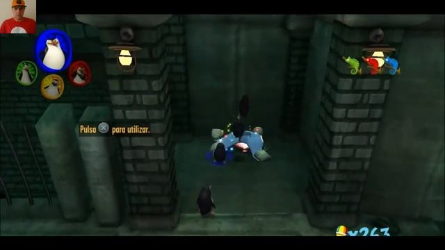 Пингвины из Мадагаскара 2 Полностью Прохождение смотреть онлайн