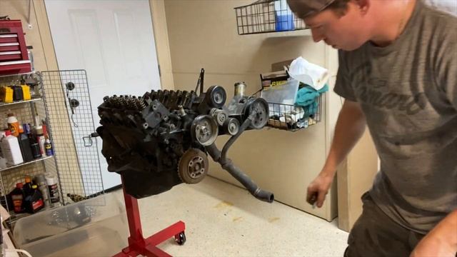 Ranger 3.0 V6 Rebuild смотреть онлайн