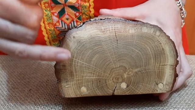 Салфетница из дерева Дуб | Деревянная салфетница смотреть онлайн