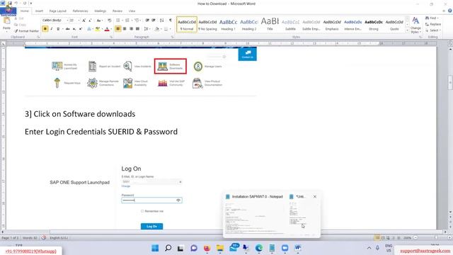 SQL Server Installation || SAP Basis смотреть онлайн