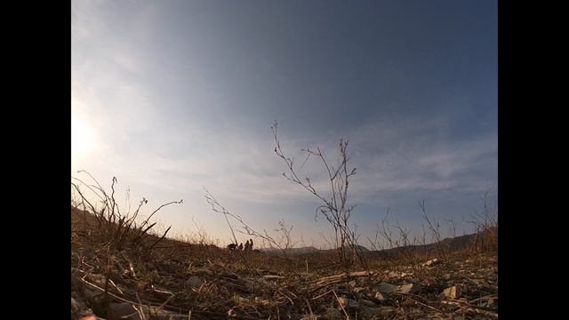First try Film Drone Kabardinka GoPro 7 смотреть онлайн