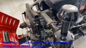 Обзор Трактора Шифенг Shifeng SF-240