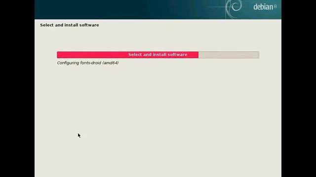 Linux Debian 8.0 Xfce 64bit. Install and brief review. смотреть онлайн