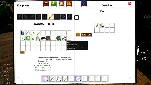 CrossWorlds: Escape: Getting More Building Done