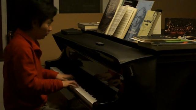Wenyu Shen plays Chopin Mazurka Op.7 No.5 смотреть онлайн