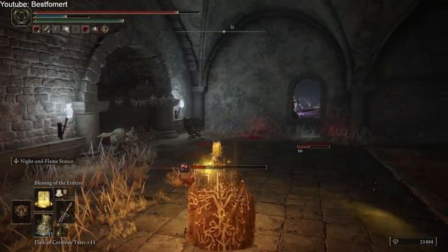 Elden Ring: War-Dead Catacombs смотреть онлайн
