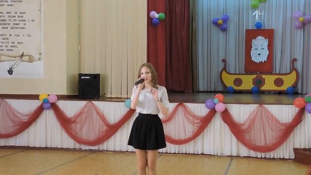 День открытых дверей. Молдавская песня. Пронина Валерия смотреть онлайн