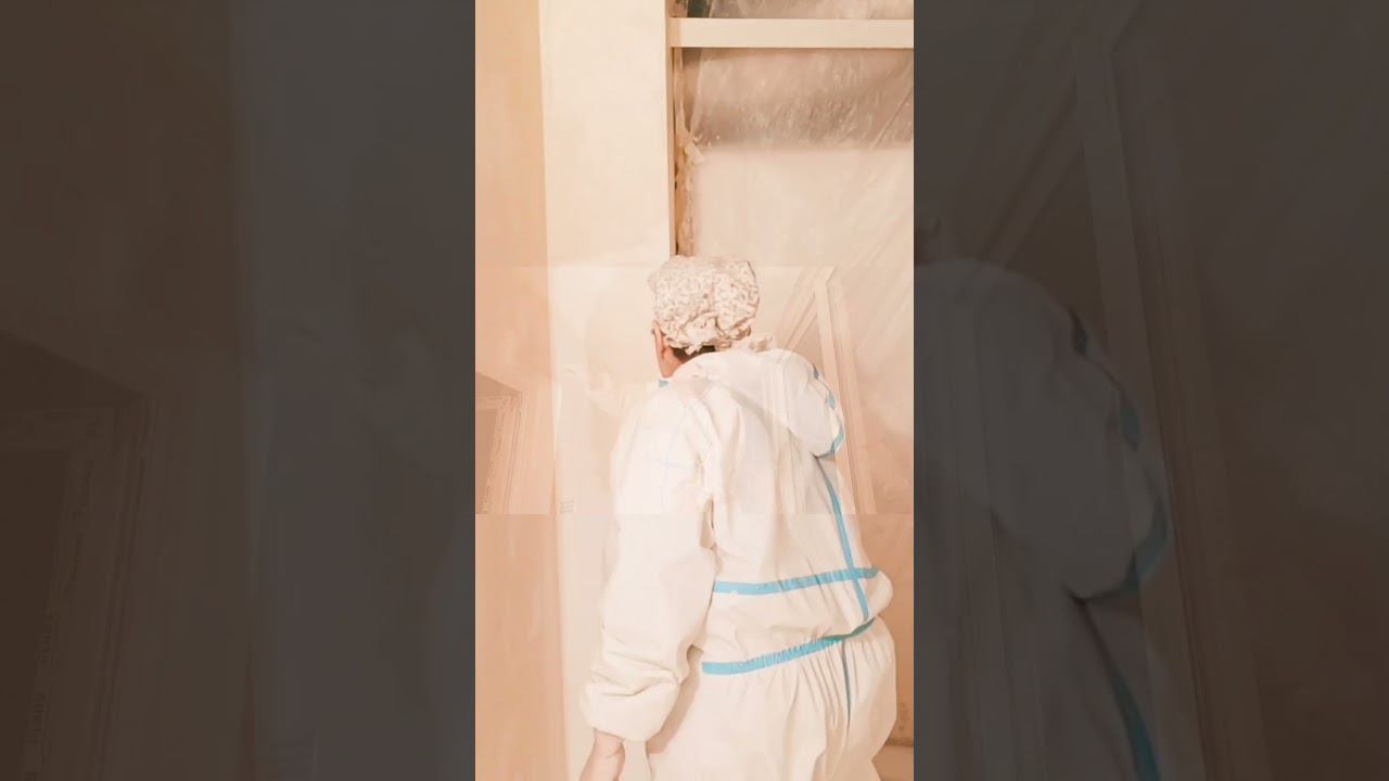 Ремонт лоджии #ремонтлоджии #малярныеработы смотреть онлайн