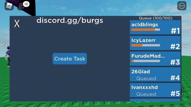 How to bot your followers on Roblox смотреть онлайн