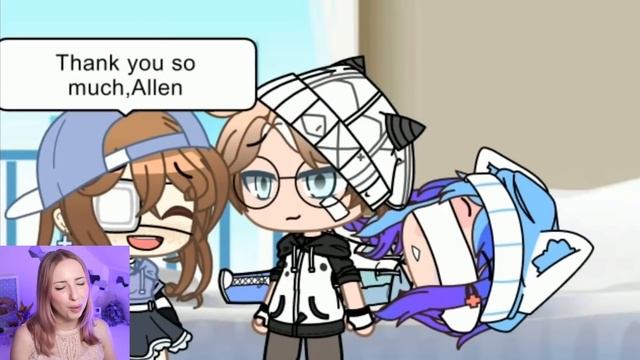 The Hated Child Become's A Princess Gacha Mini Movie смотреть онлайн