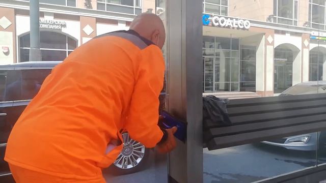 проирка лавки и вертикальной колонны смотреть онлайн