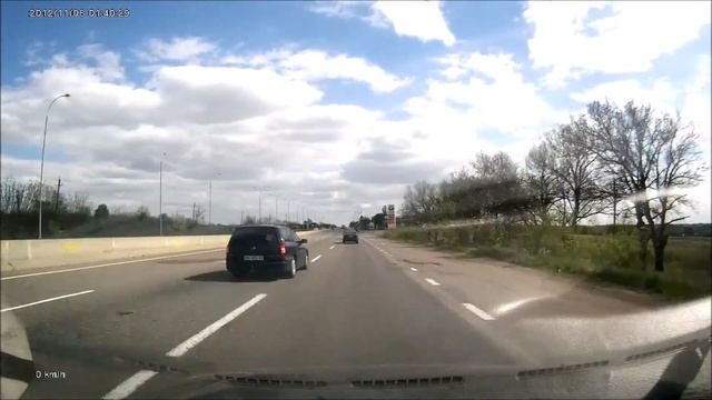 Дорога домой с дачи 26.04.20 Трасса Киев-Одесса смотреть онлайн