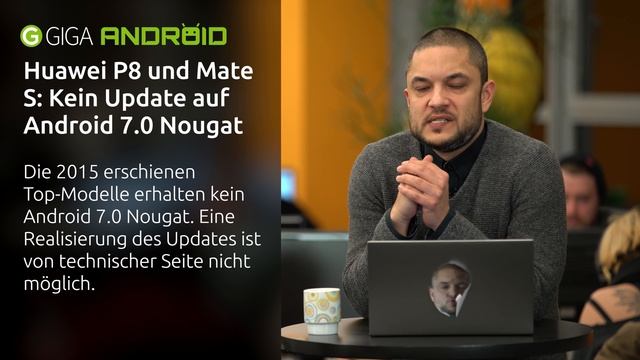 Amazon Echo im Test, Apple Macs leihen, kein Android 7.0 für Huawei Mate S und P8 – TECH.täglich смотреть онлайн