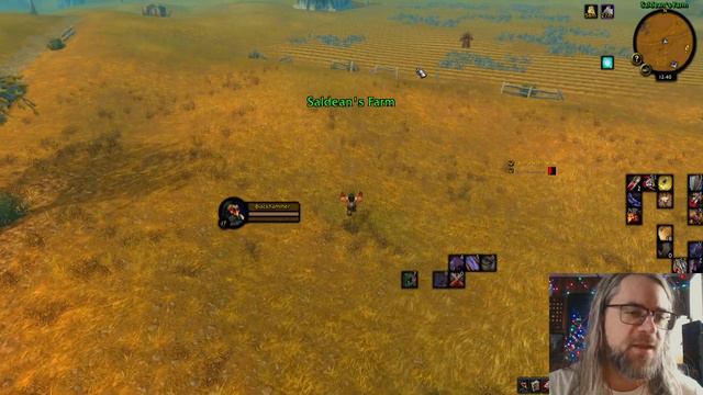 Classic WoW 2x Damage Taken, No Armor/Resist - Dwarf Warrior Part 6 смотреть онлайн