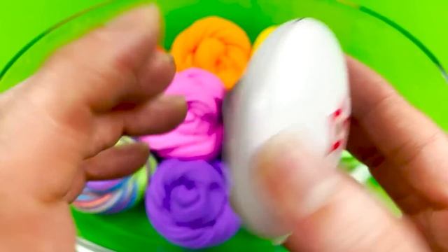 Looking Numberblocks, Alphablocks, Alphabet Lore With Whistle, Bone, Heart... SLIME Coloring! ASMR смотреть онлайн