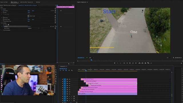 Animating Photoshop files in Premiere Pro смотреть онлайн