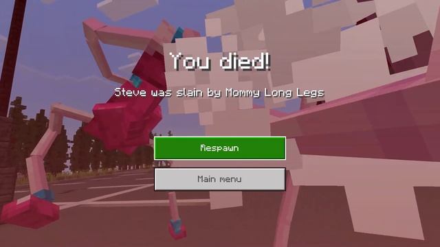 (DOWNLOAD) TheDemon18 Addon - Poppy Playtime Addon V2 | Fly in a Web in Minecraft PE смотреть онлайн
