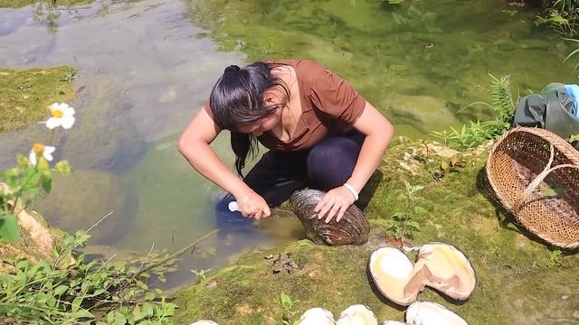Wild century old clams with extremely high pearl content are all of the best quality смотреть онлайн