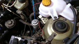 Куда лучше поставить электропомпу на дэу нексии