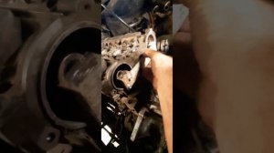 Фиксатор валов, Вольво, двигатель B5244T