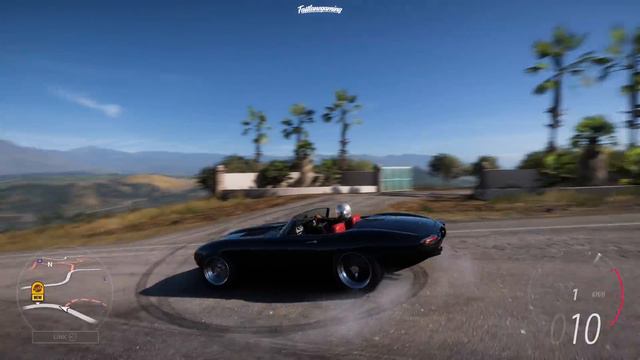 Forza Horizon 5 ROCKET BUNNY RETURNING, SERIES 13 CARS + NEW SCREAMING V12 MONSTER 599XX смотреть онлайн