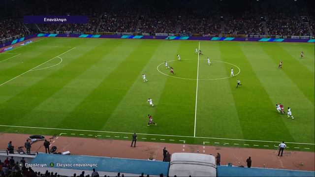 eFootball PES 2021 Season Update – Anthony Modeste Amazing Powerful Kick Goal! смотреть онлайн