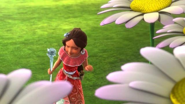 Not So Basic Training | Discovering the Magic Within | Elena of Avalor | Disney Junior смотреть онлайн