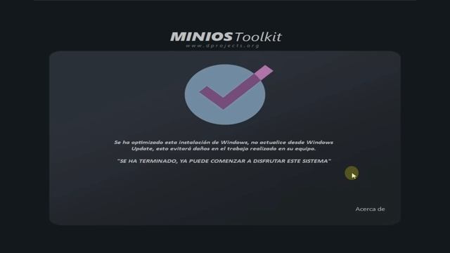 MiniOS10 X 2023, el mas pequeño rápido y ligero de los MiniOS #pcgmaing #windows #lite смотреть онлайн