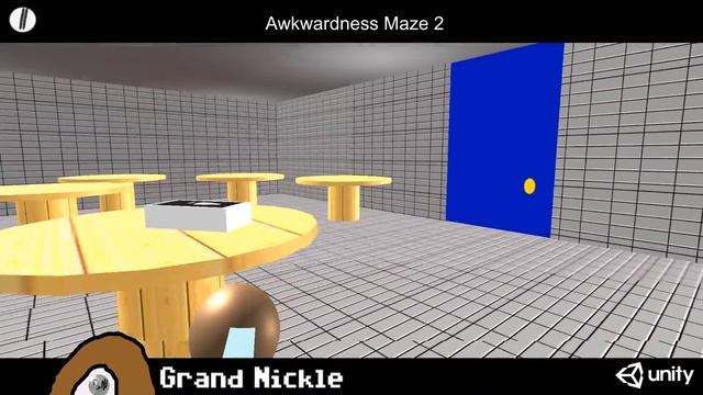 Awkwardness maze 2 : Deep Return 2.2 смотреть онлайн