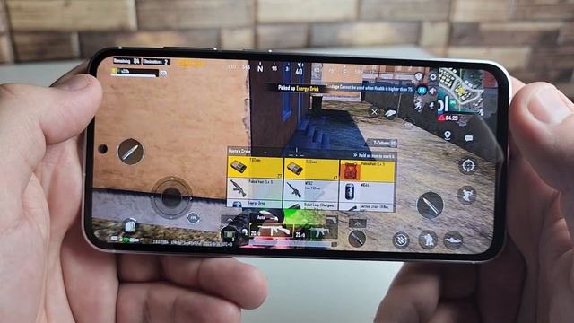 Samsung Galaxy S23 FE Gaming Review! смотреть онлайн