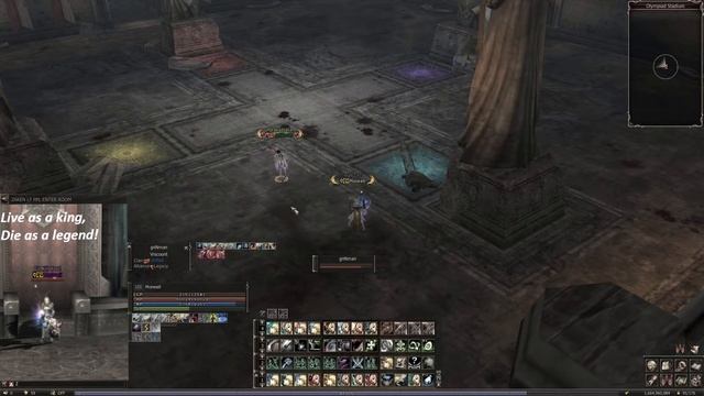 Lineage 2: Tank Vs. Feoh Naia смотреть онлайн