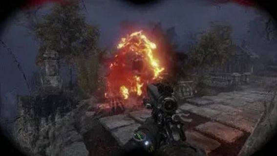 Metro Exodus - Как убить медведя-мутанта смотреть онлайн