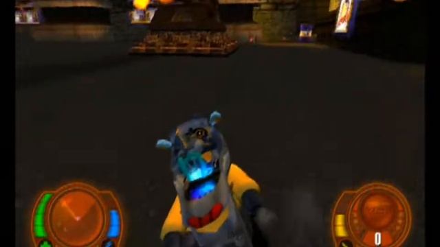 Motor Mayhem: Vehicular Combat League ... (PS2) Gameplay смотреть онлайн