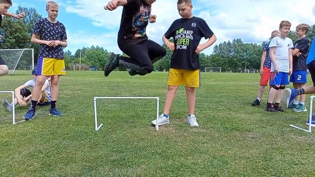 #VLOG со сборов #3. Баскетбол, Павловский Посад смотреть онлайн